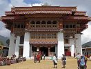 Gangtey Monastery- Bhutan